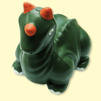 Dinosaur Stress Toy